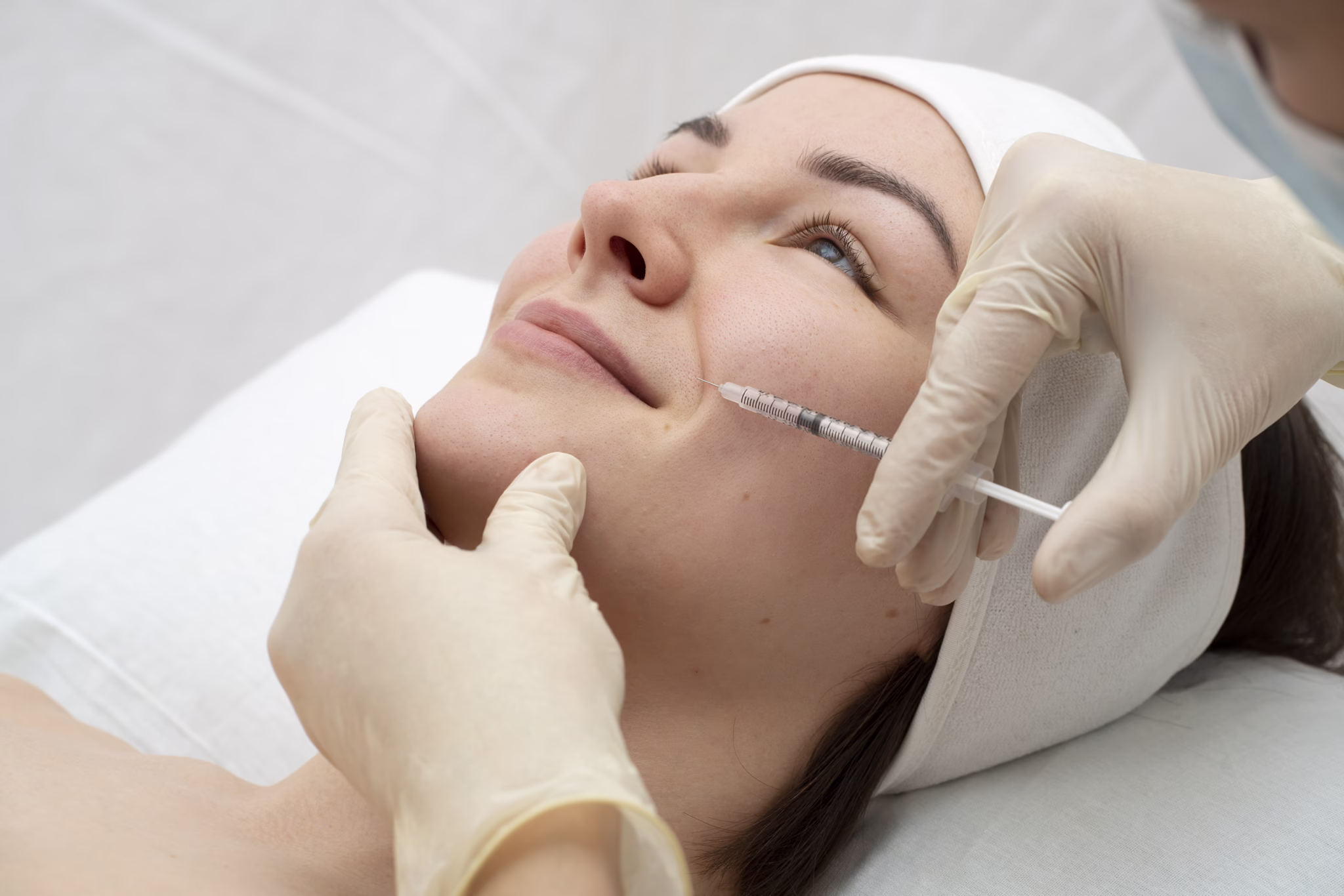 Skin biorevitalization – Jalupro, Profhilo and RRS treatments