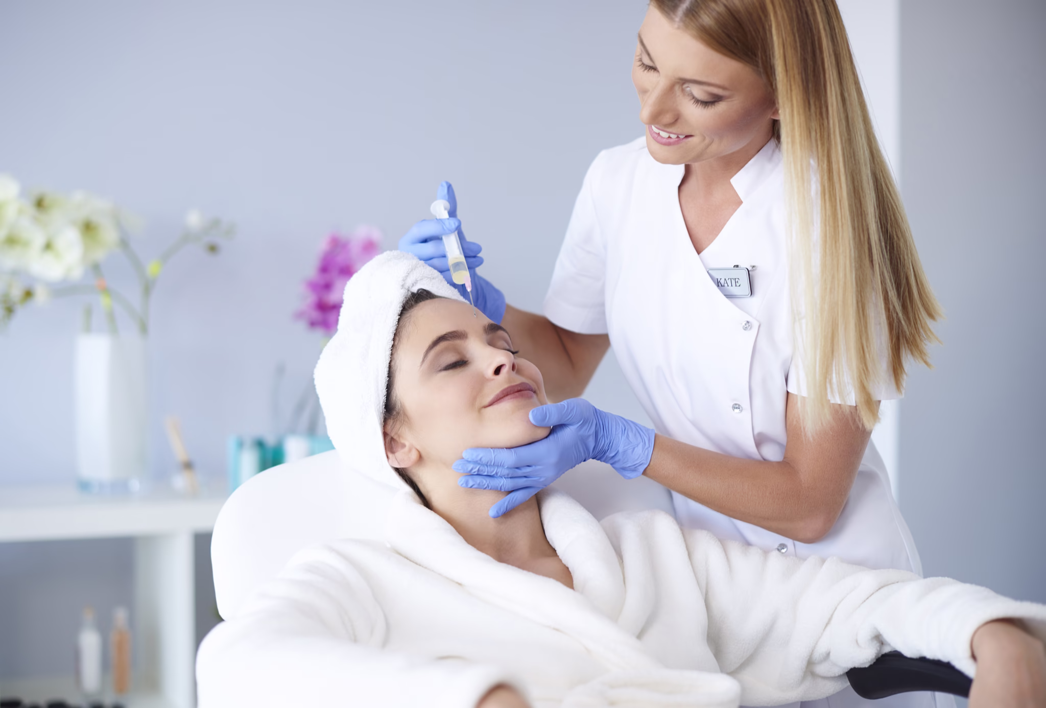 Radiesse – a collagen stimulator for skin tightening