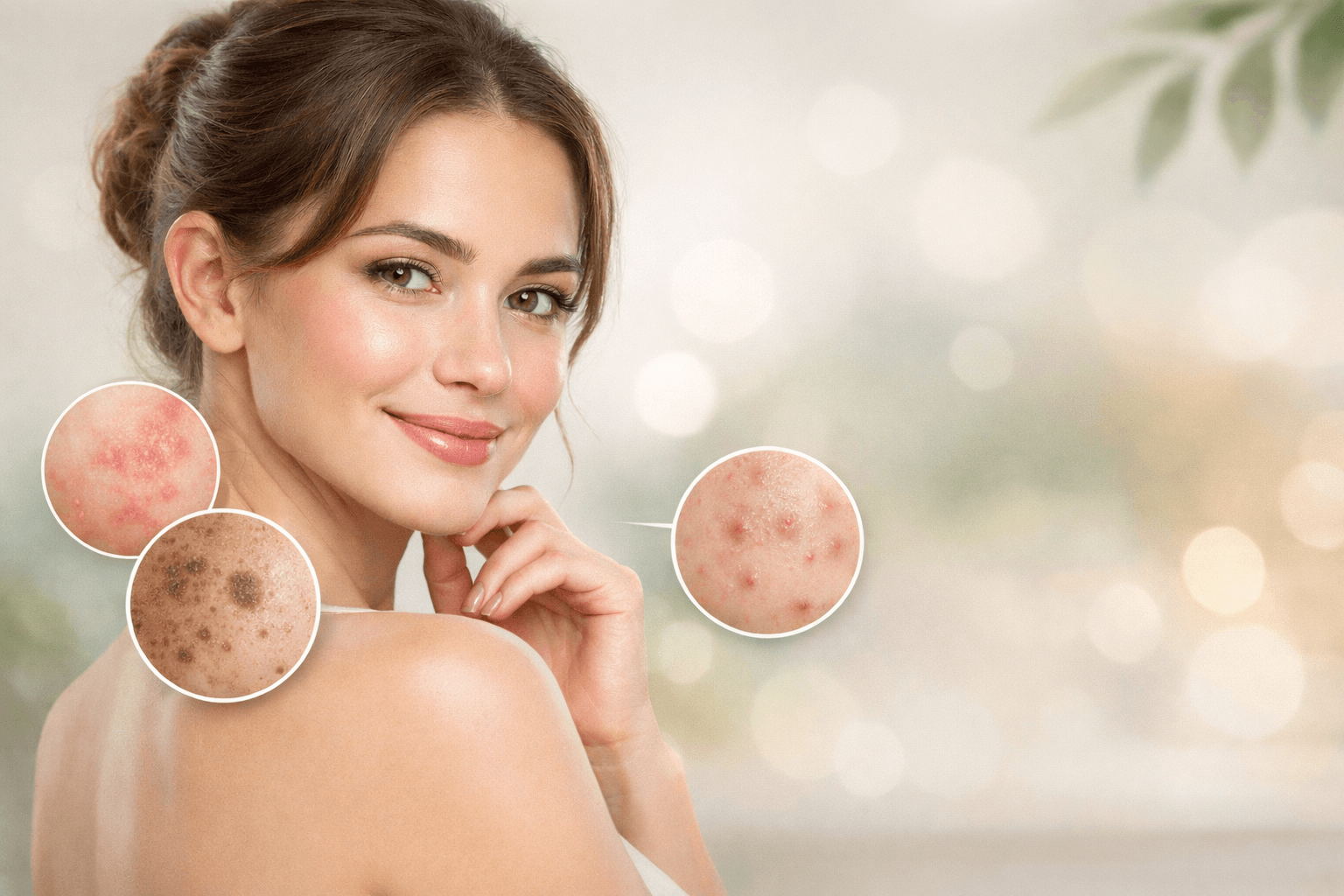 Surgical removal of skin lesions