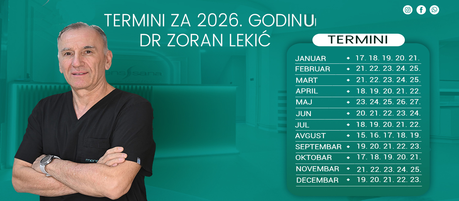 Dr Zoran Lekić