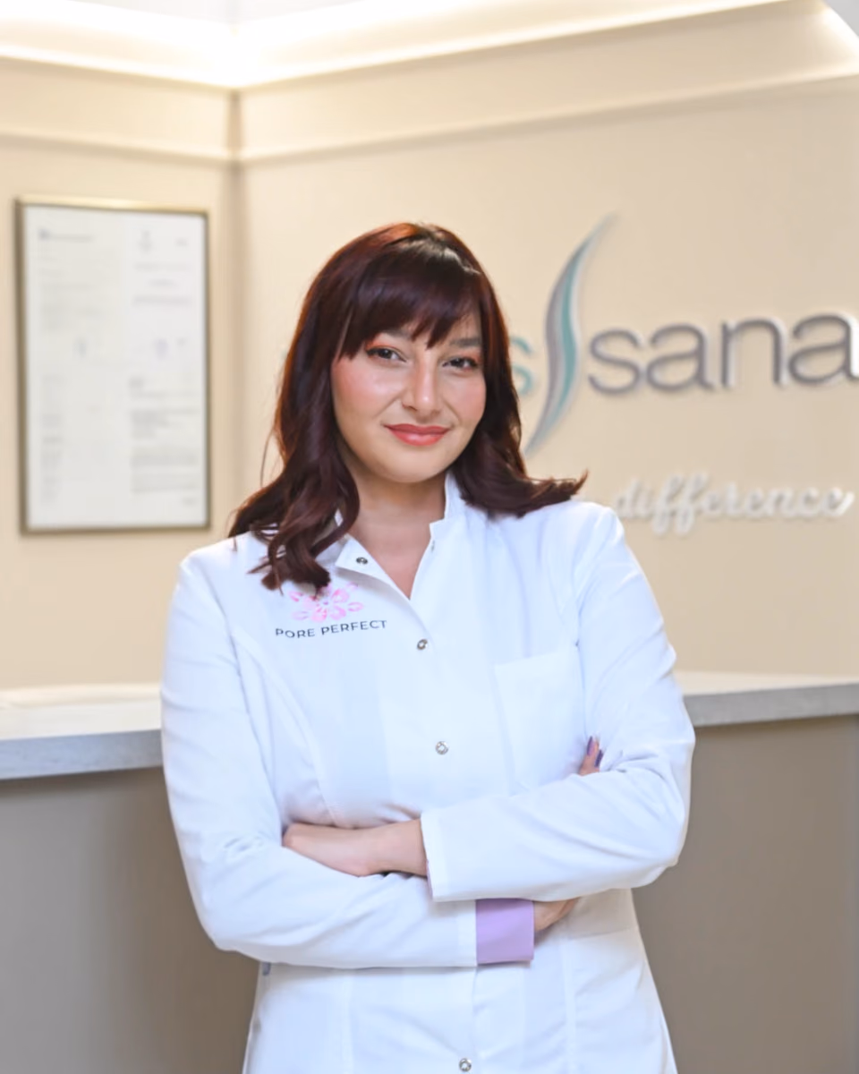 Dr Andrea Lekić